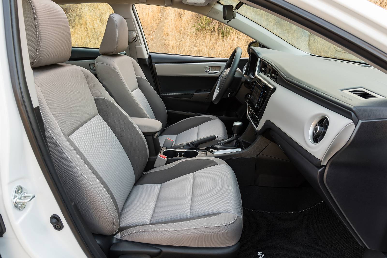 2018 Toyota Corolla interior I