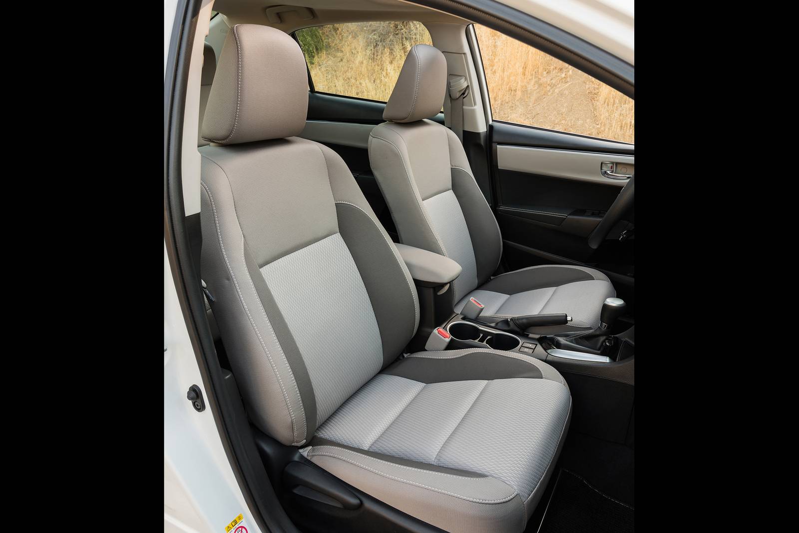 2018 Toyota Corolla interior I