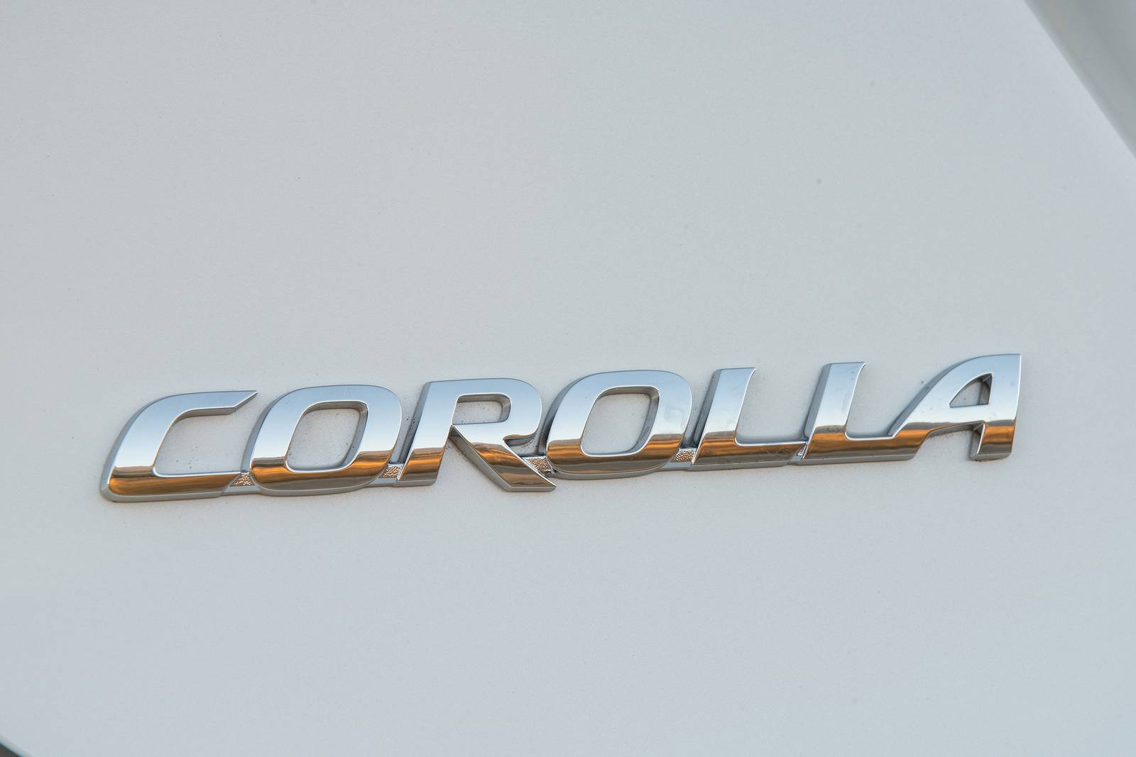 2018 Toyota Corolla exterior RBDG