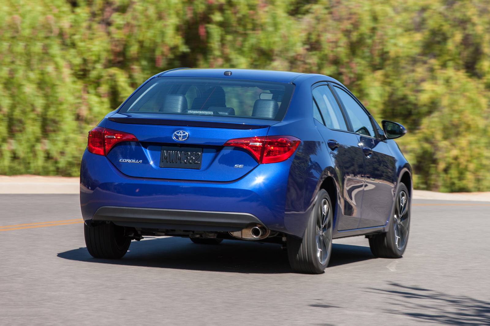 2018 Toyota Corolla exterior FQ