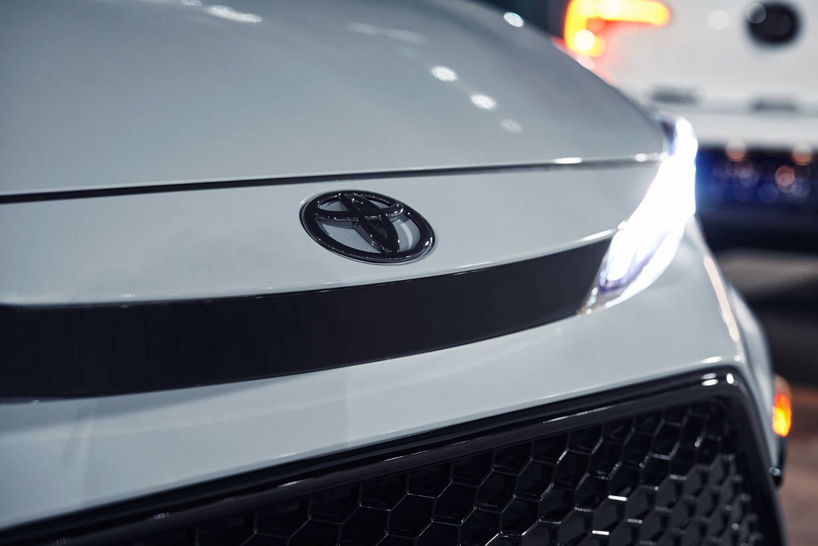 2020 Toyota Corolla exterior FBDG