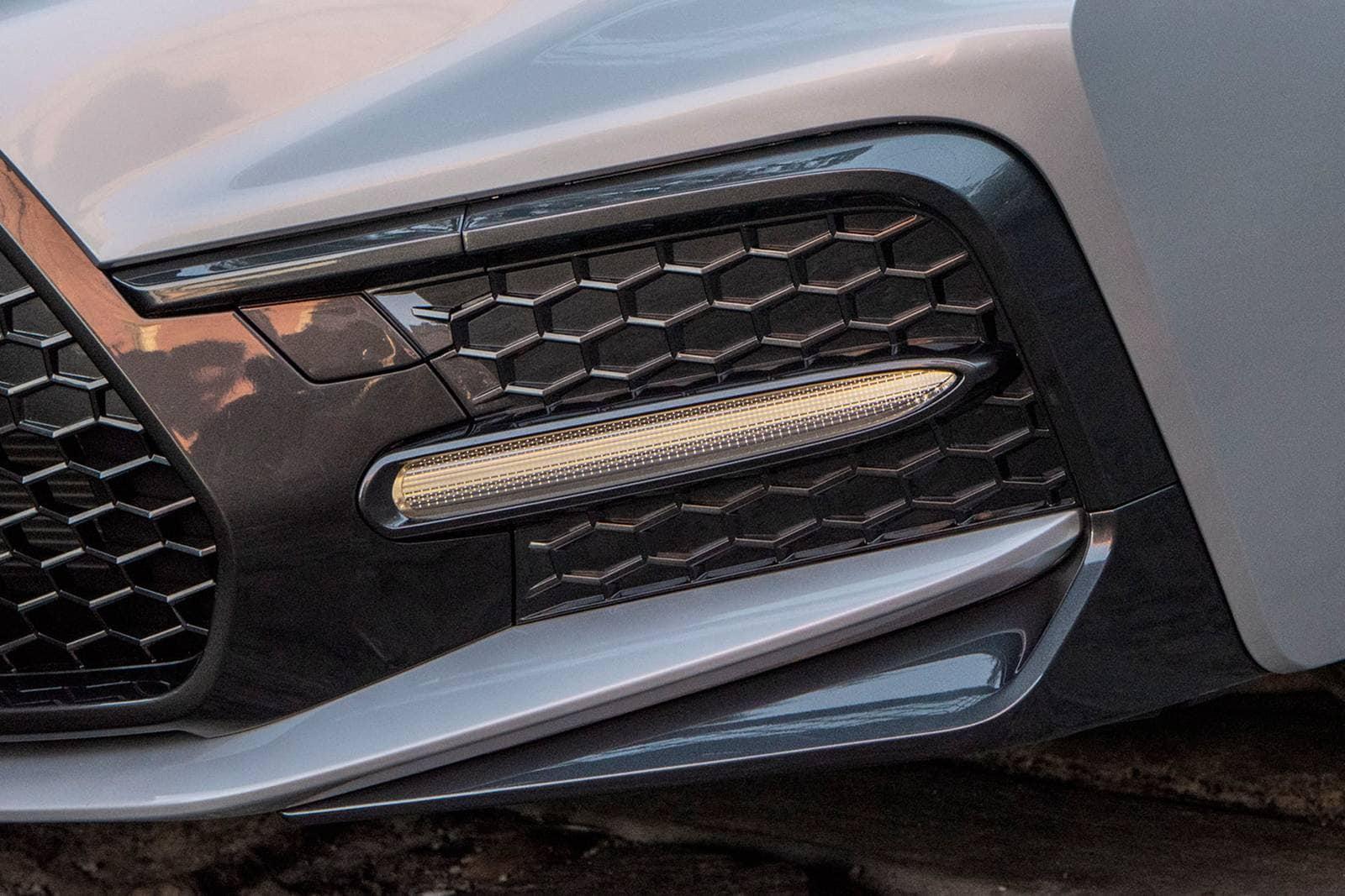 2020 Toyota Corolla exterior FOG