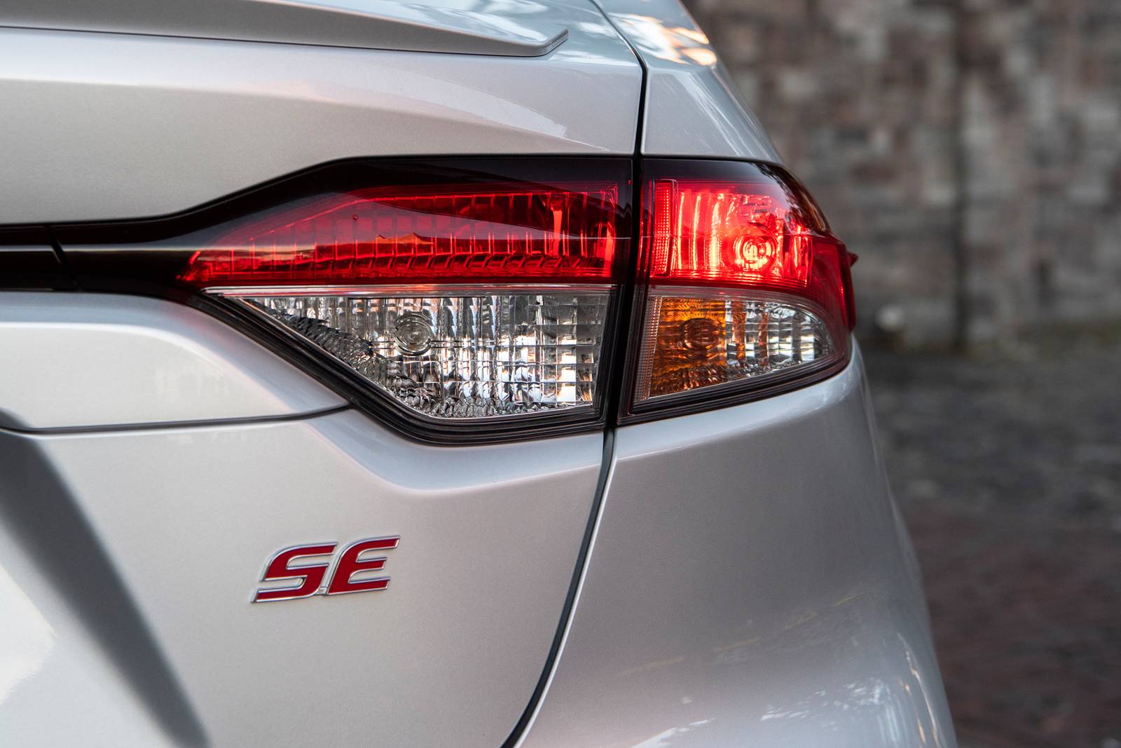 2020 Toyota Corolla exterior RBDG