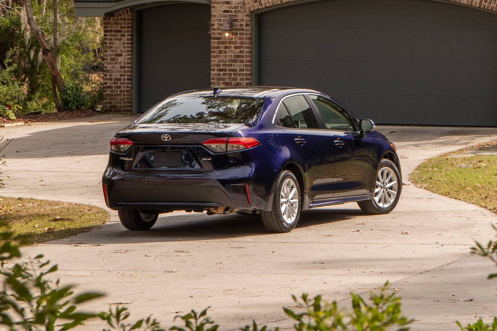 2020 Toyota Corolla exterior F