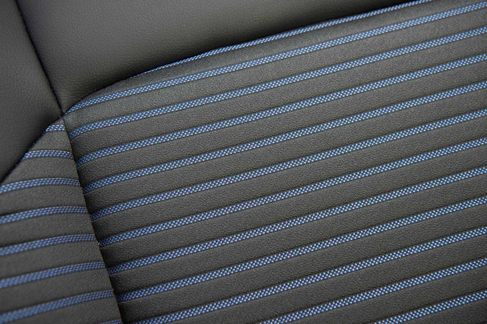 2020 Toyota Corolla interior DETAIL