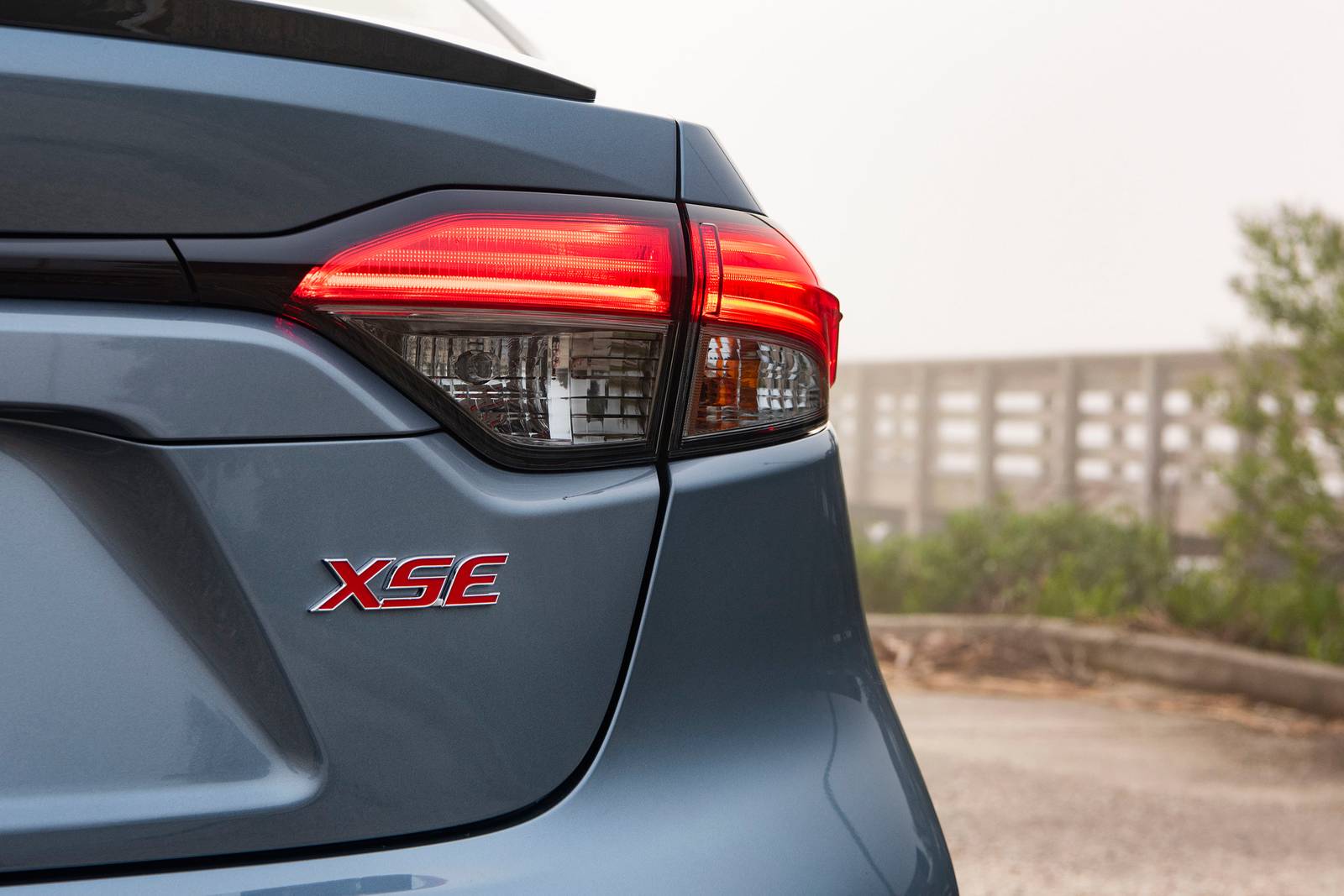 2020 Toyota Corolla exterior RBDG