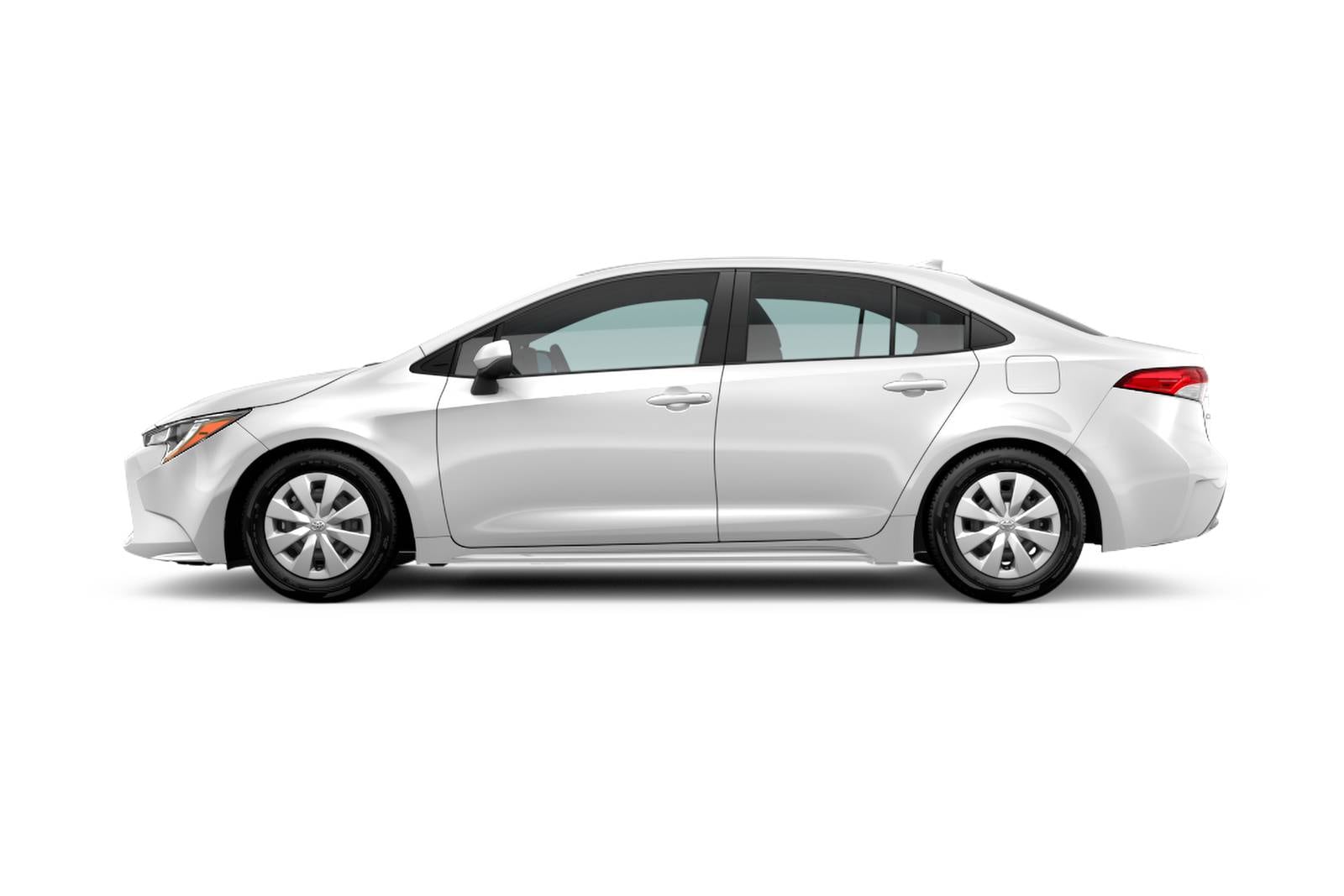 2021 Toyota Corolla exterior S