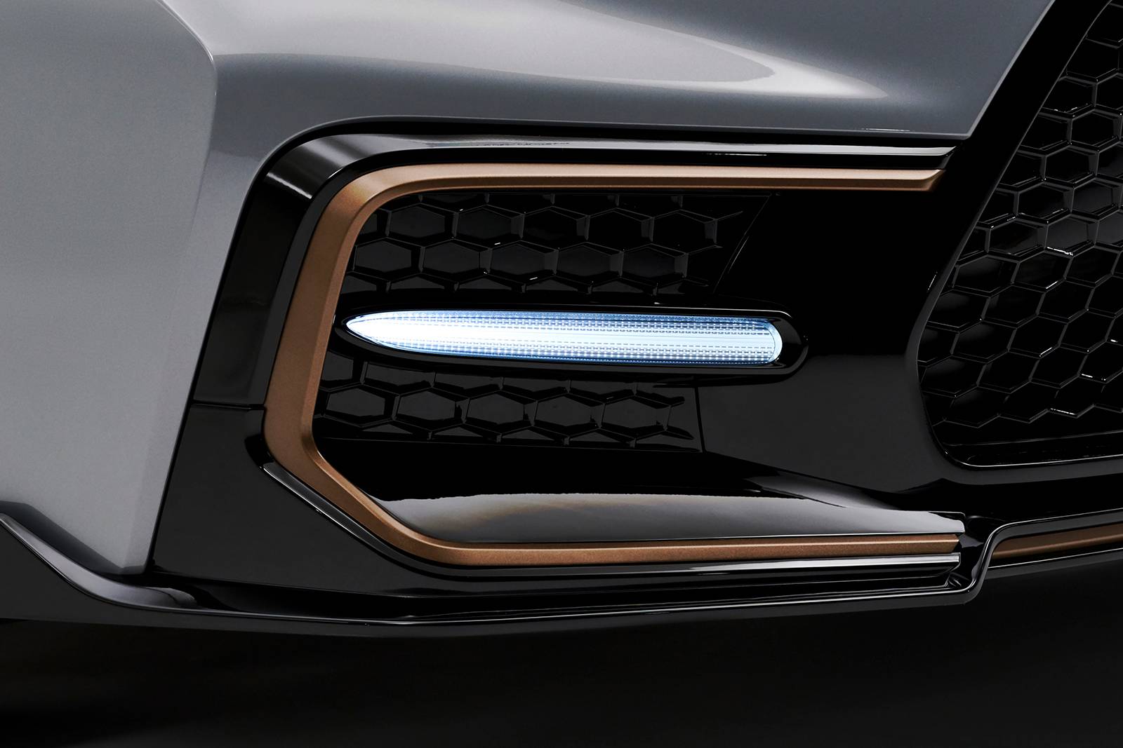 2021 Toyota Corolla exterior FOG