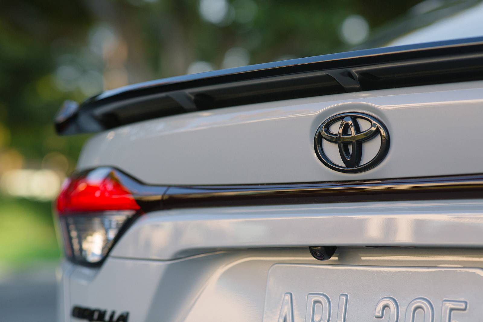 2021 Toyota Corolla exterior RBDG