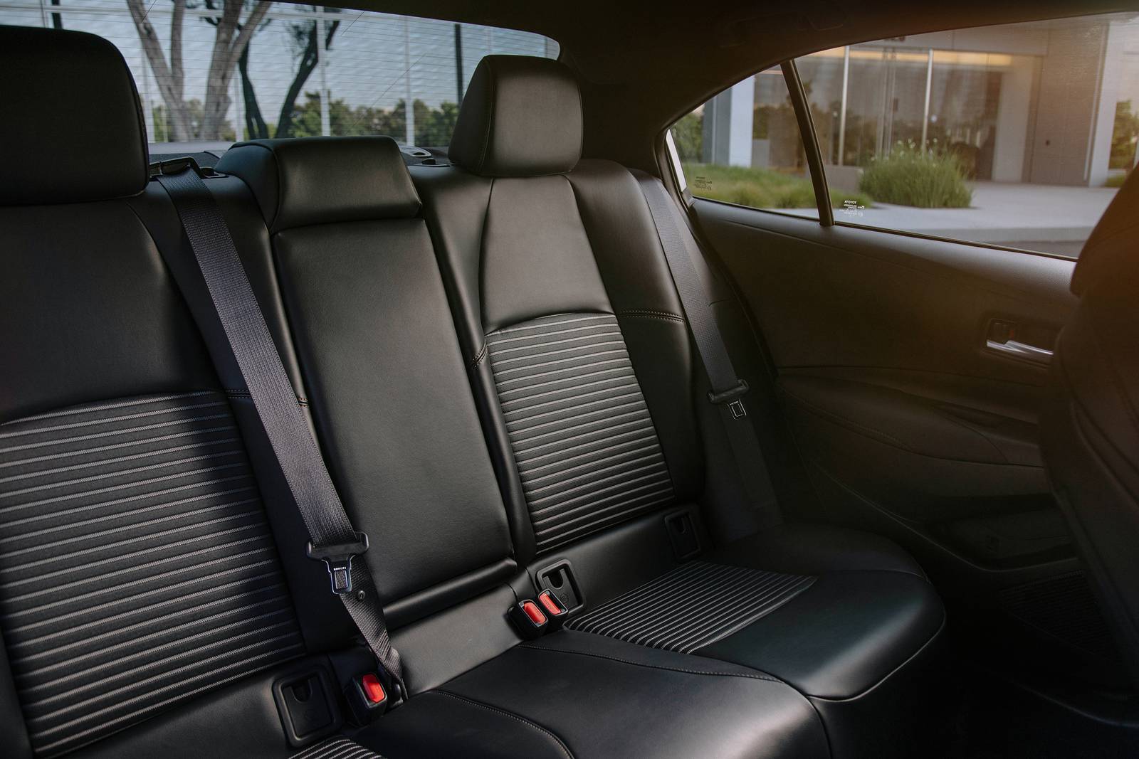 2021 Toyota Corolla interior RI