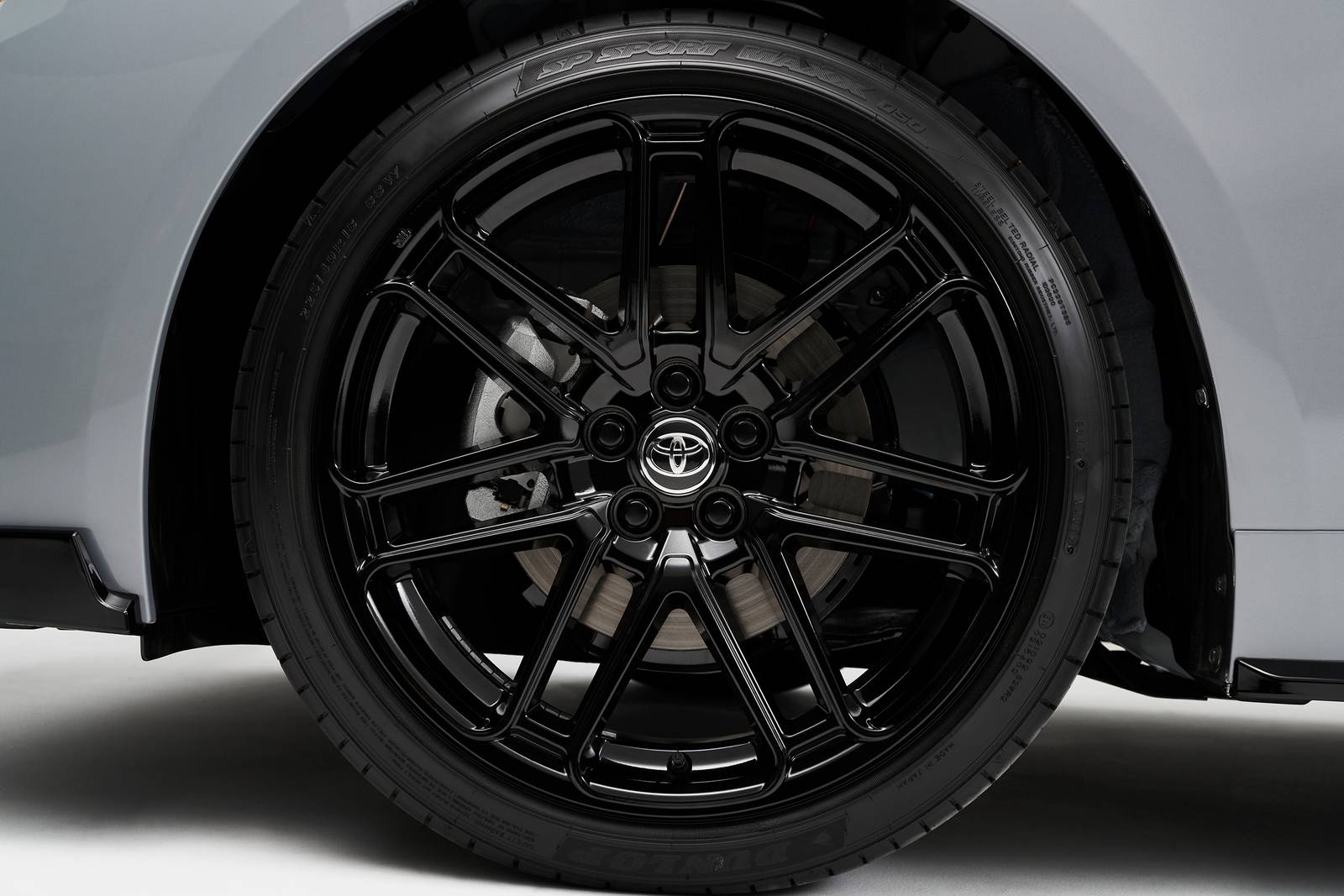 2021 Toyota Corolla exterior W