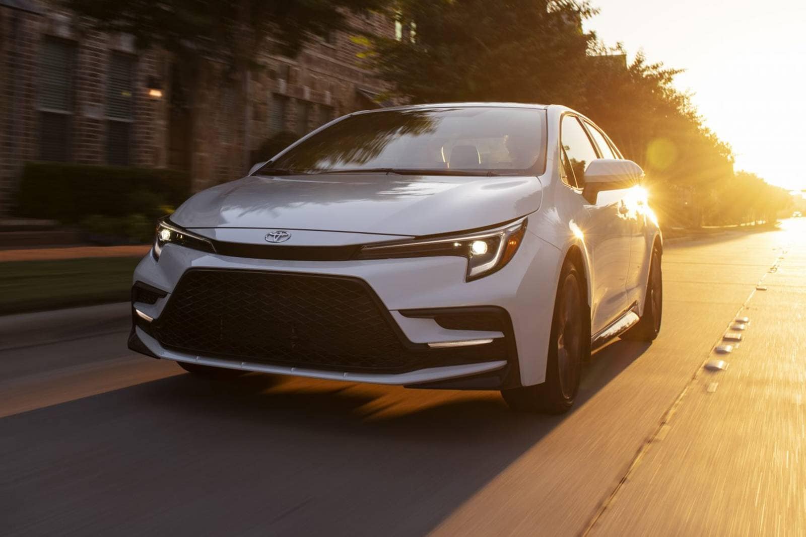 2023 Toyota Corolla exterior FQ