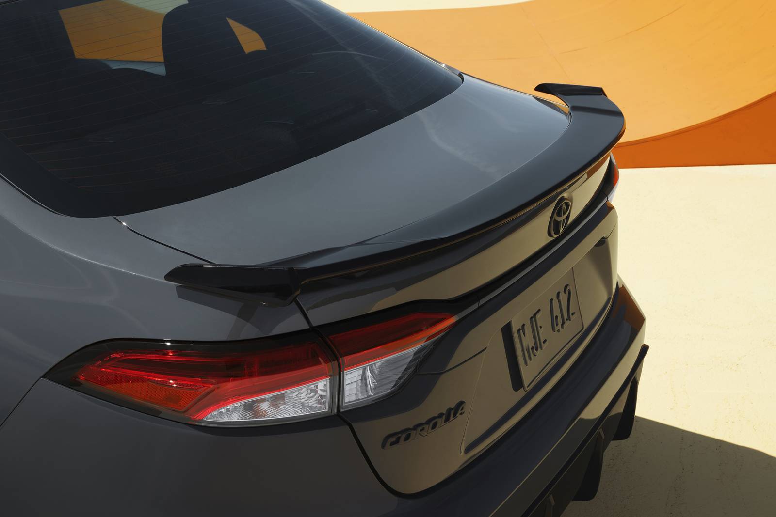 2025 Toyota Corolla exterior EDETAIL