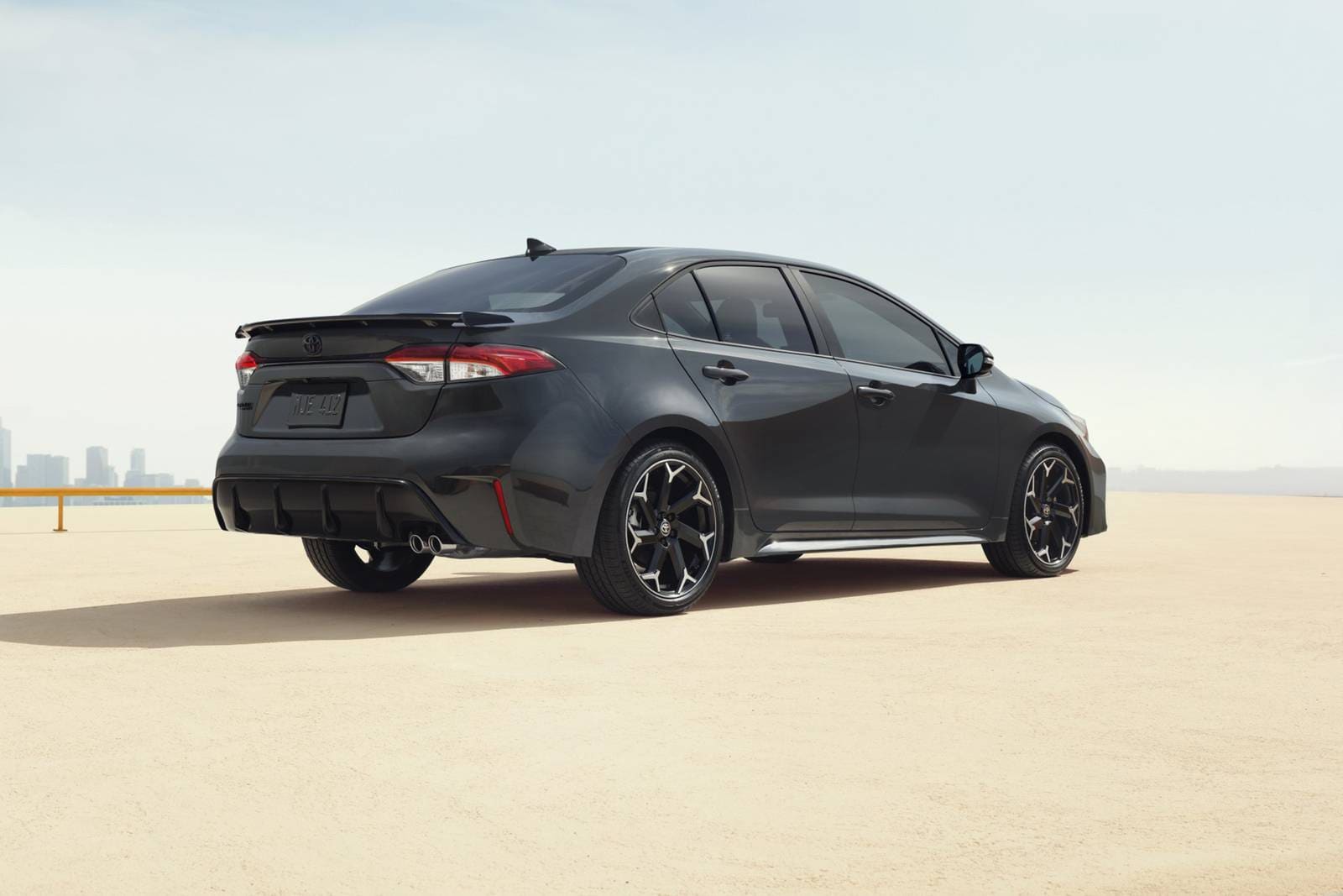 2025 Toyota Corolla exterior FQ