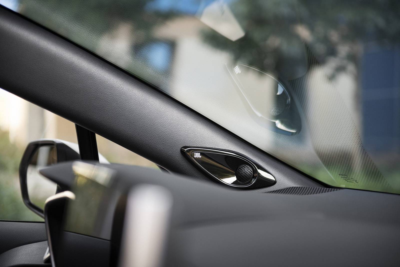 2025 Toyota Corolla interior DETAIL
