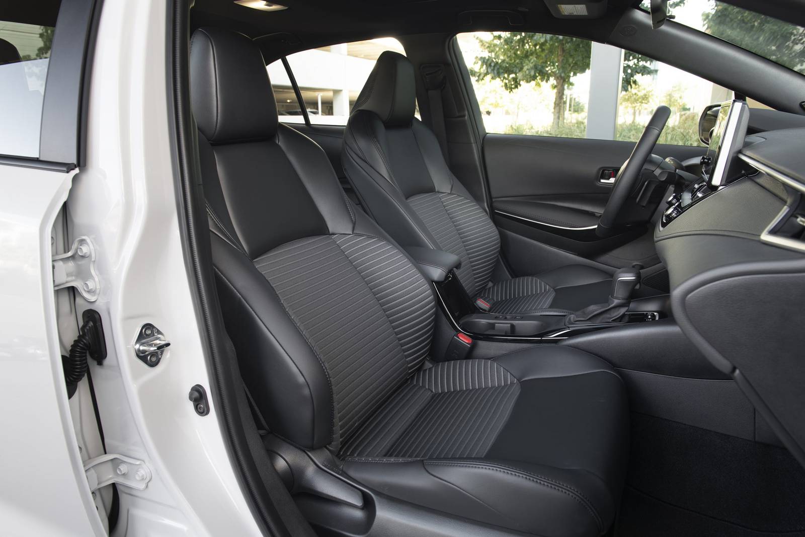 2025 Toyota Corolla interior I