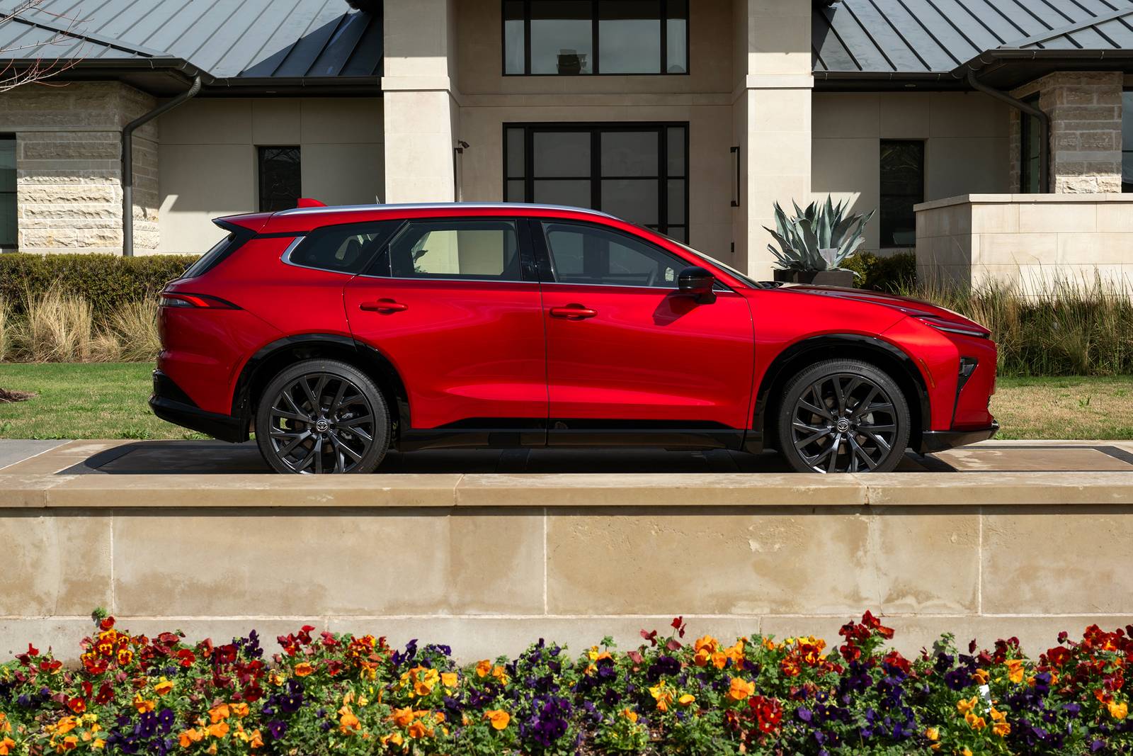 2025 Toyota Crown exterior S