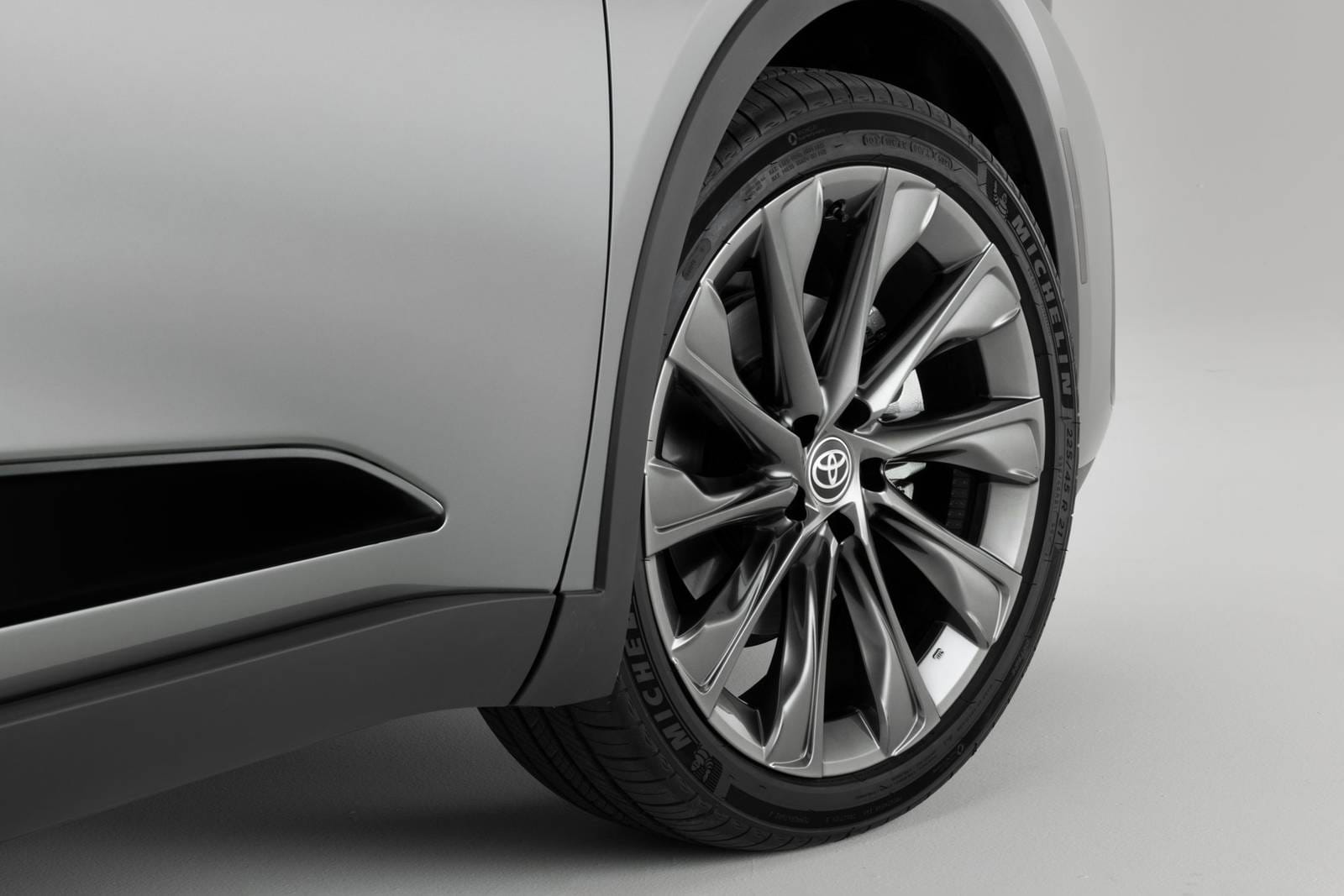 2023 Toyota Crown exterior W