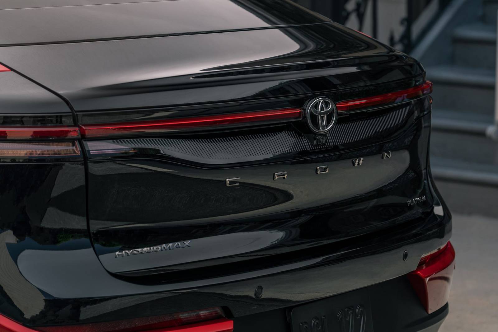 2023 Toyota Crown exterior RBDG