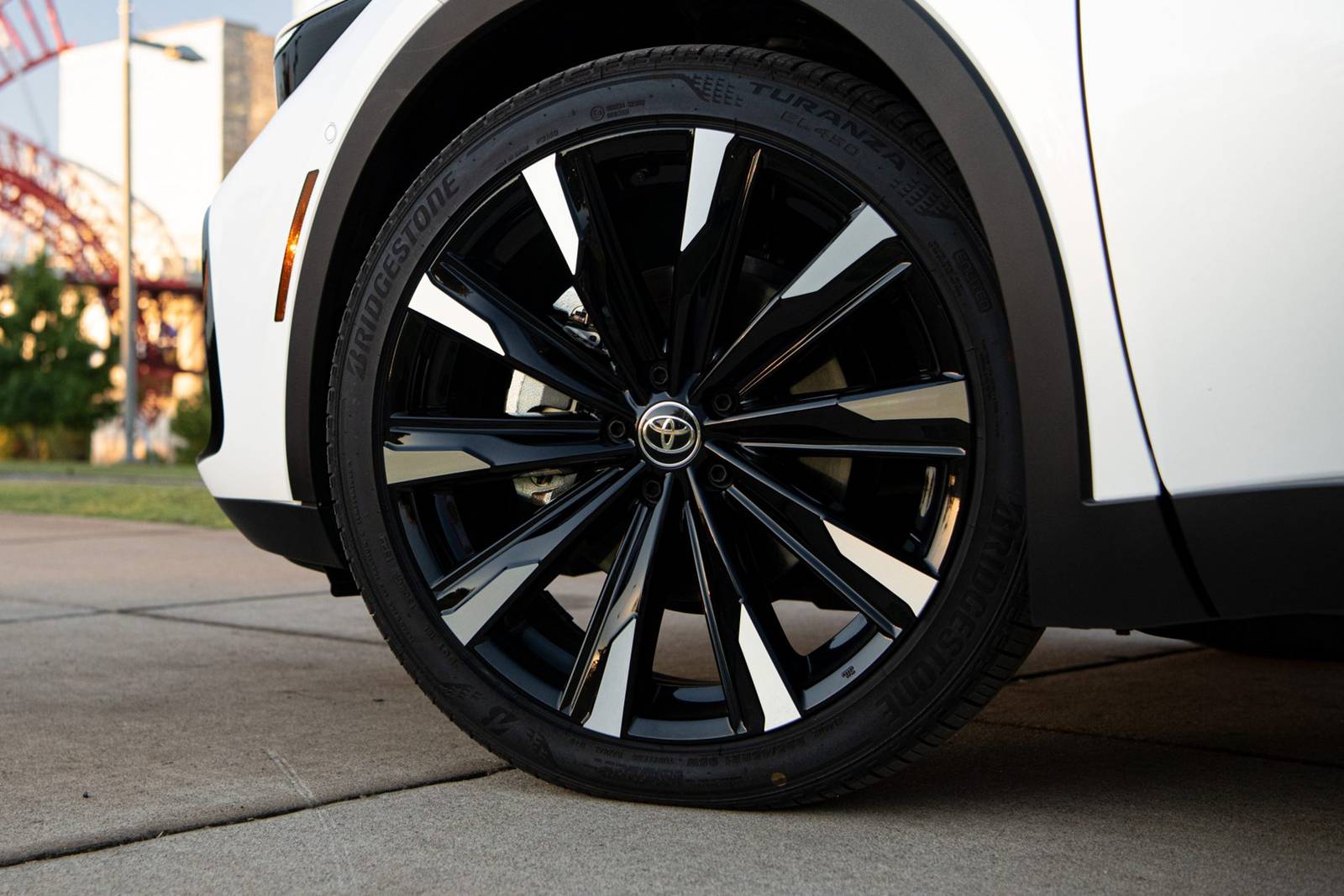 2023 Toyota Crown exterior W