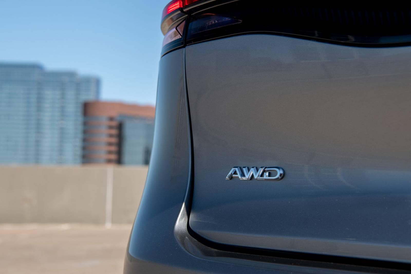 2025 Toyota Crown exterior RBDG