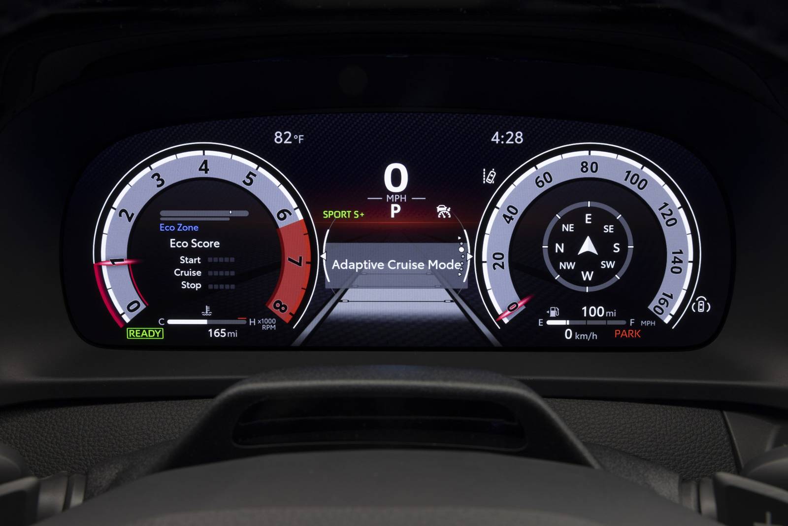 2025 Toyota Crown interior G