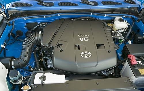 2008 Toyota FJ Cruiser