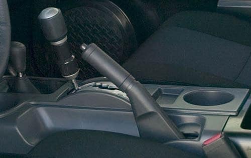 2008 Toyota FJ Cruiser interior CC