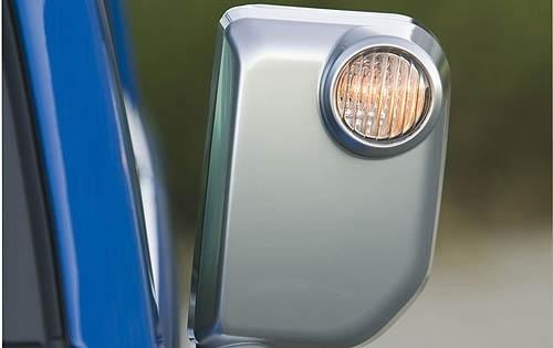 2008 Toyota FJ Cruiser exterior EDETAIL