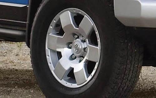 2008 Toyota FJ Cruiser exterior W