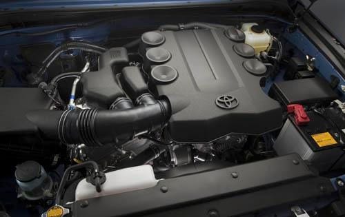 2011 Toyota FJ Cruiser