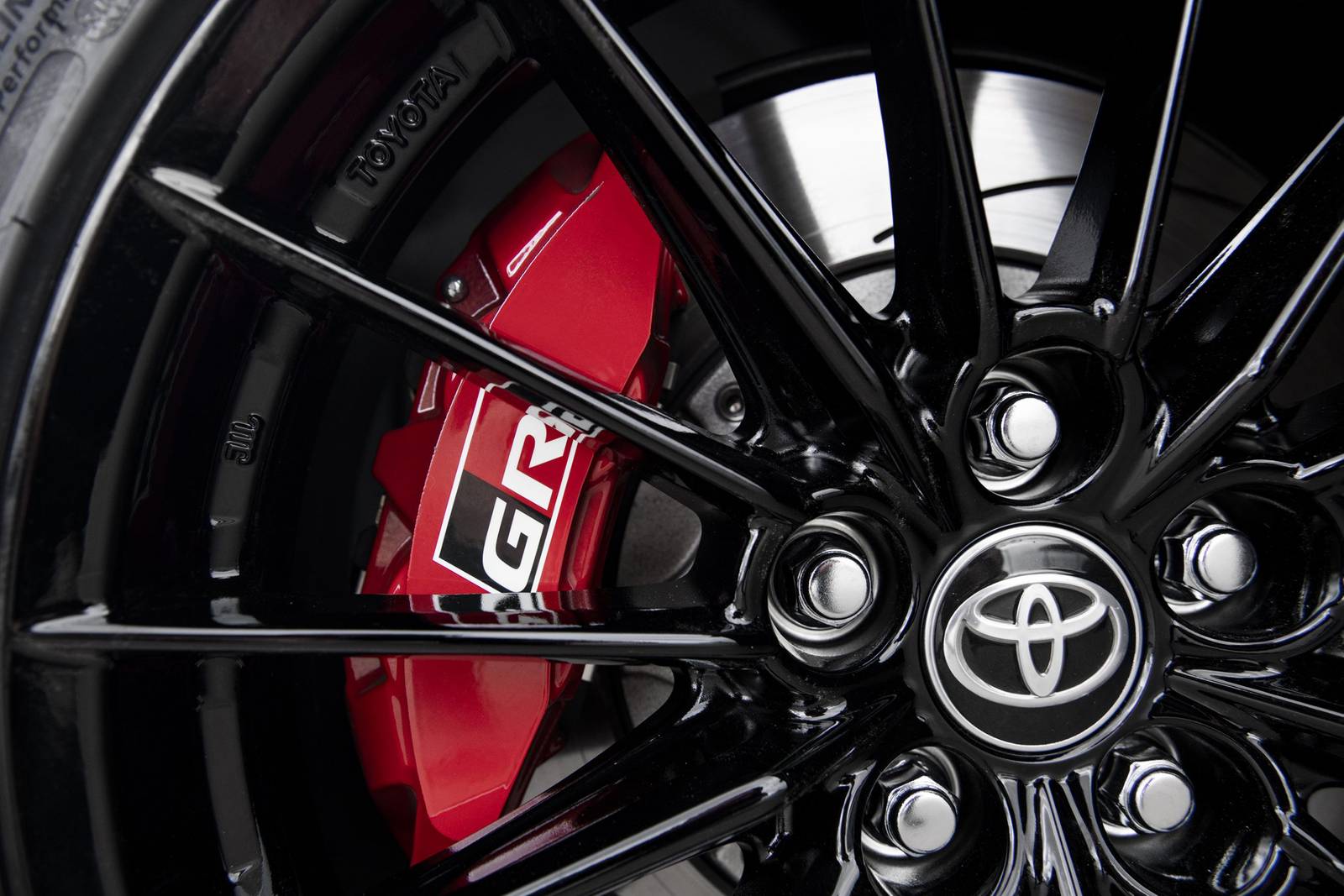 2023 Toyota GR Corolla exterior EDETAIL