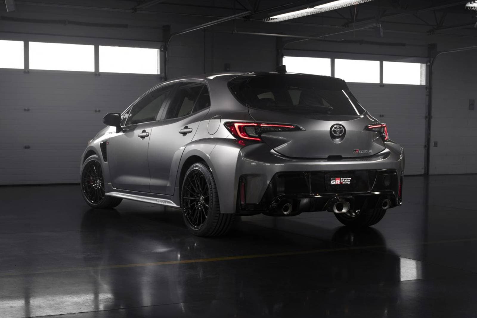 2023 Toyota GR Corolla Circuit 4dr Hatchback Exterior