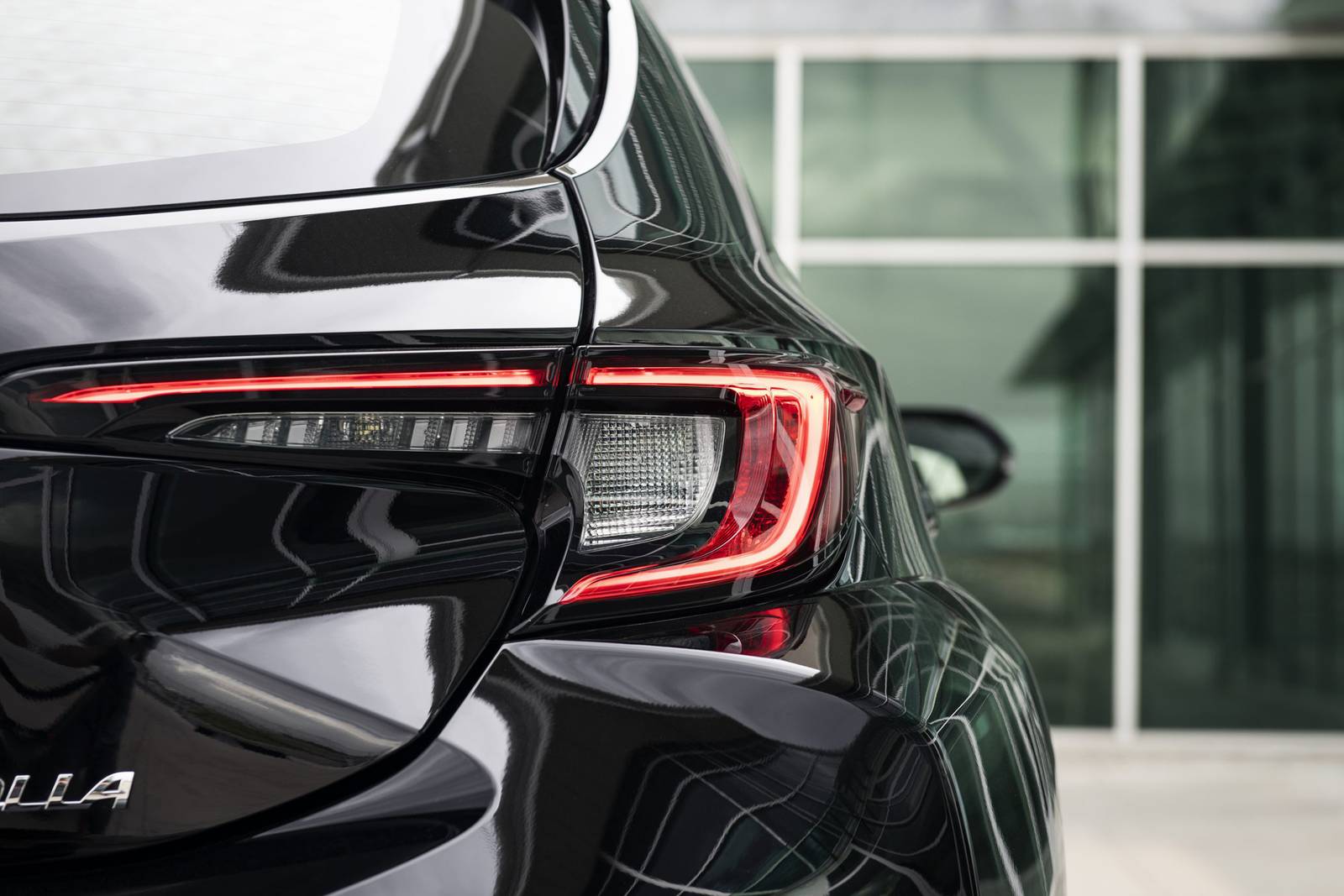 2023 Toyota GR Corolla exterior EDETAIL