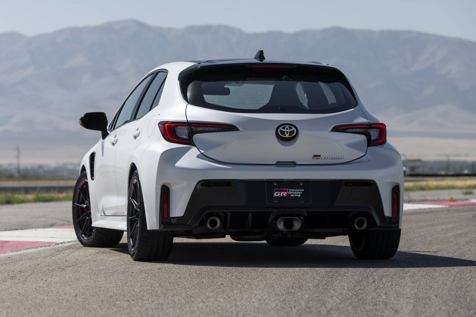 2023 Toyota GR Corolla — OEM photo 3