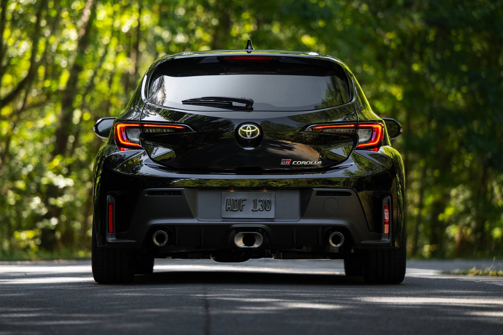 2025 Toyota GR Corolla — OEM photo 3