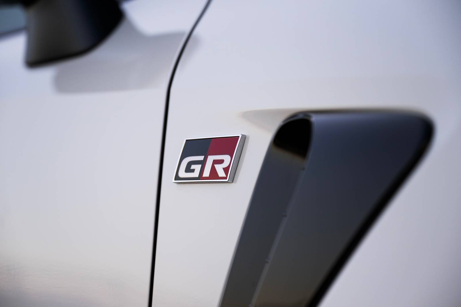 2025 Toyota GR Corolla — OEM photo 4