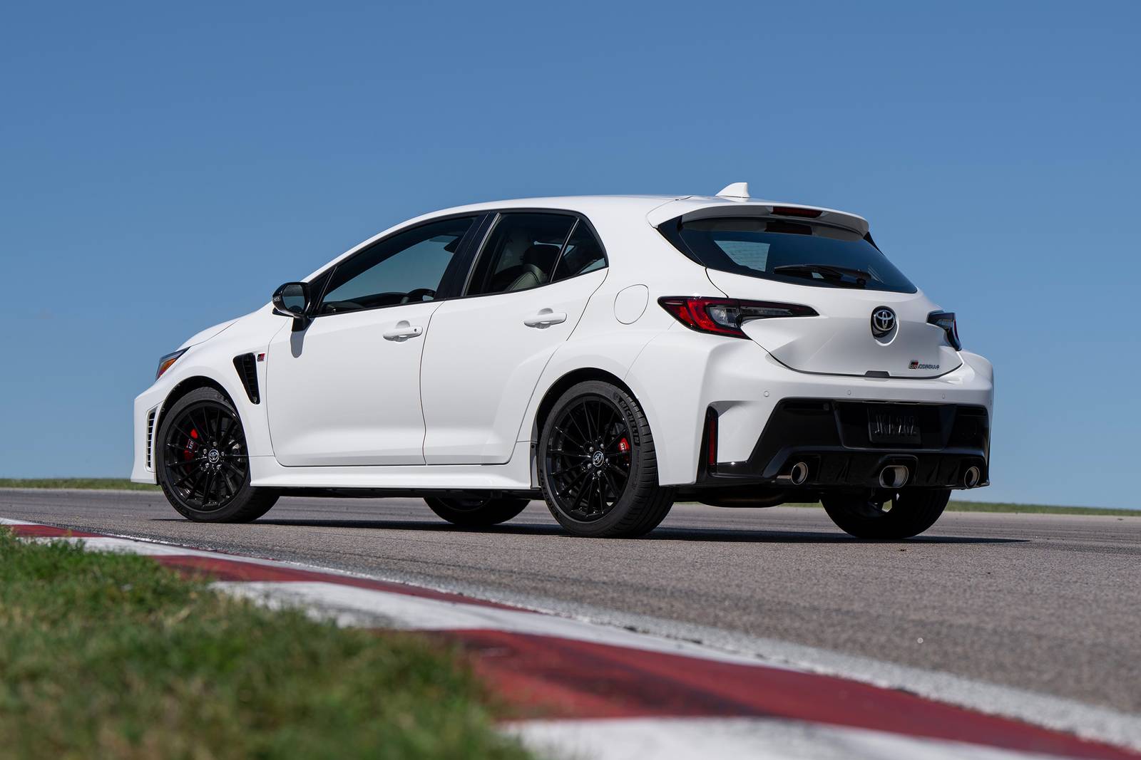 2025 Toyota GR Corolla Premium 4dr Hatchback Exterior