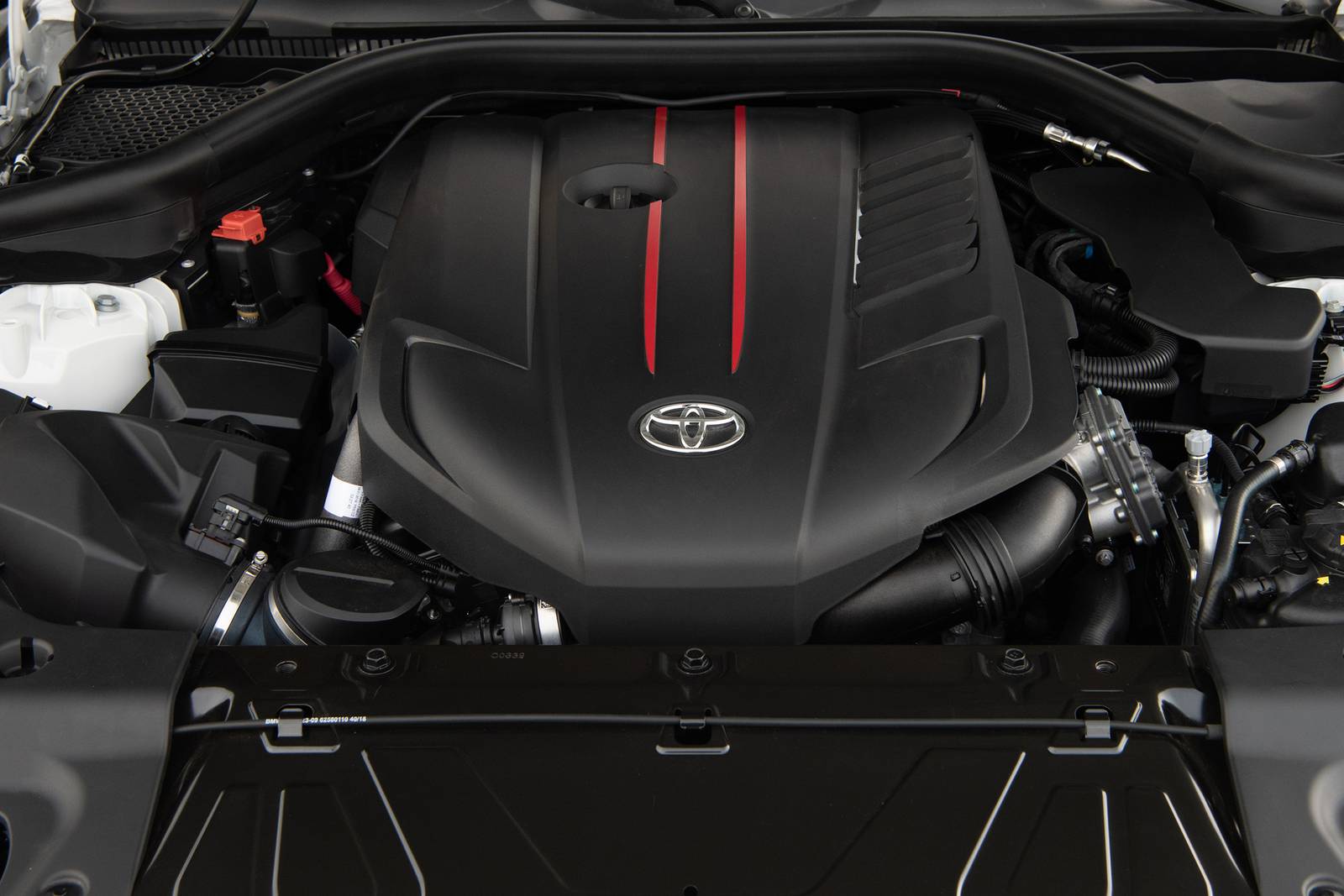 2020 Toyota GR Supra exterior E