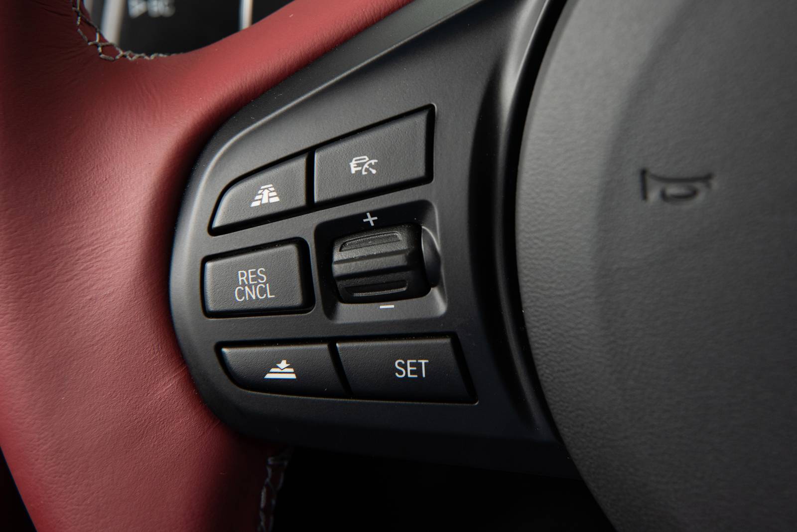 2020 Toyota GR Supra interior AUXCTRL