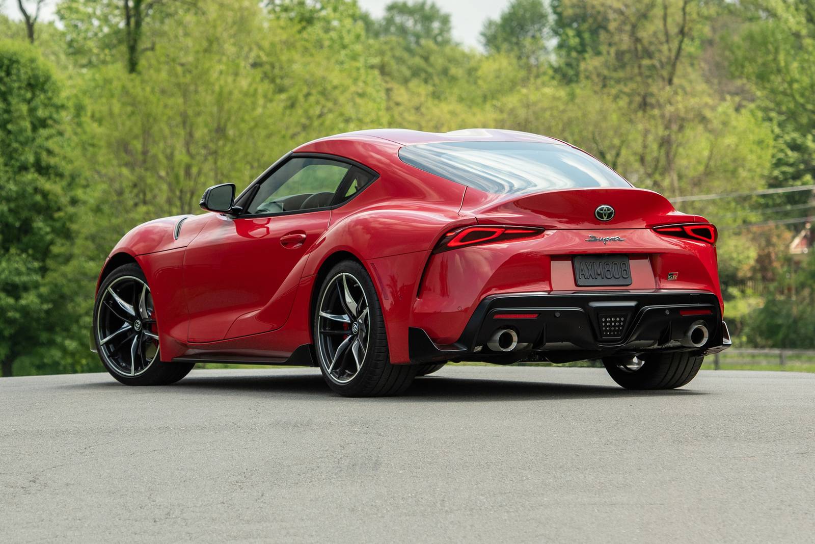 2022 Toyota GR Supra
