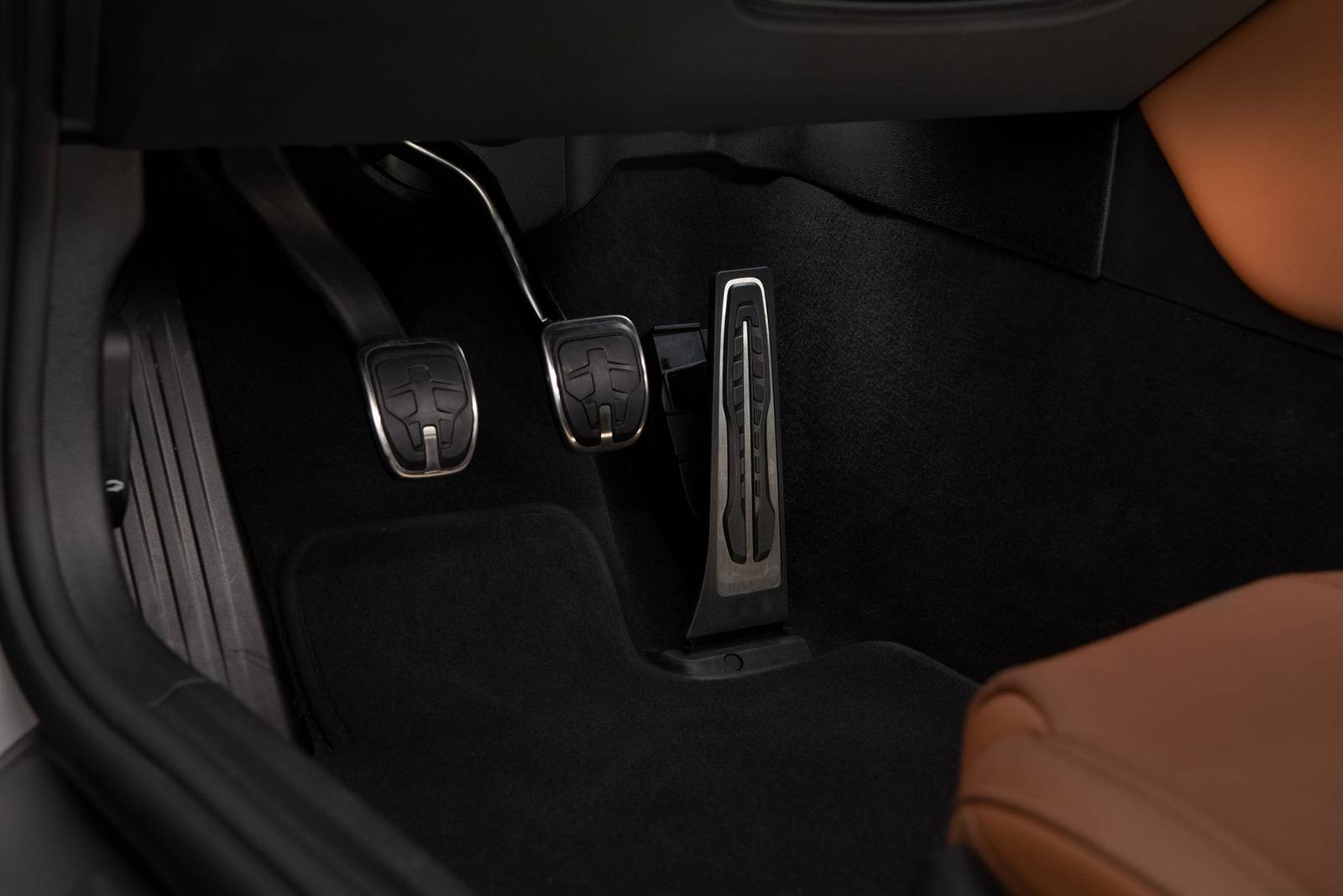 2023 Toyota GR Supra interior DETAIL