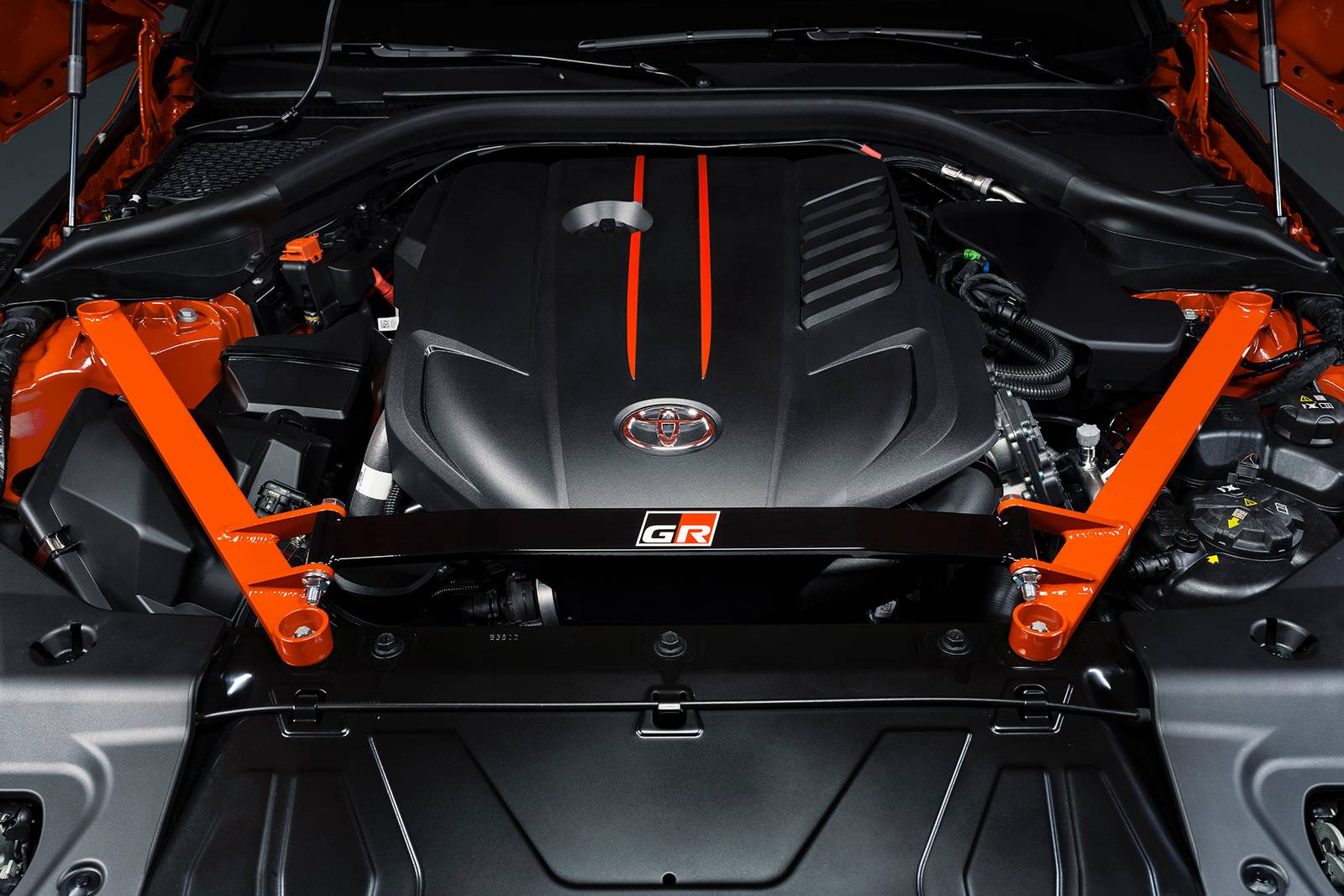 2024 Toyota GR Supra exterior E