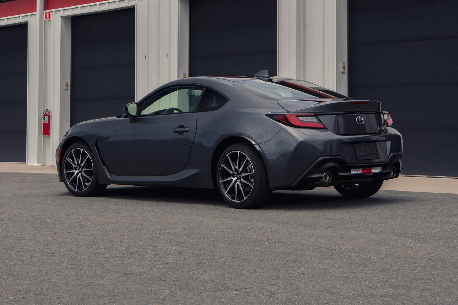 2022 Toyota GR86 — OEM photo 1