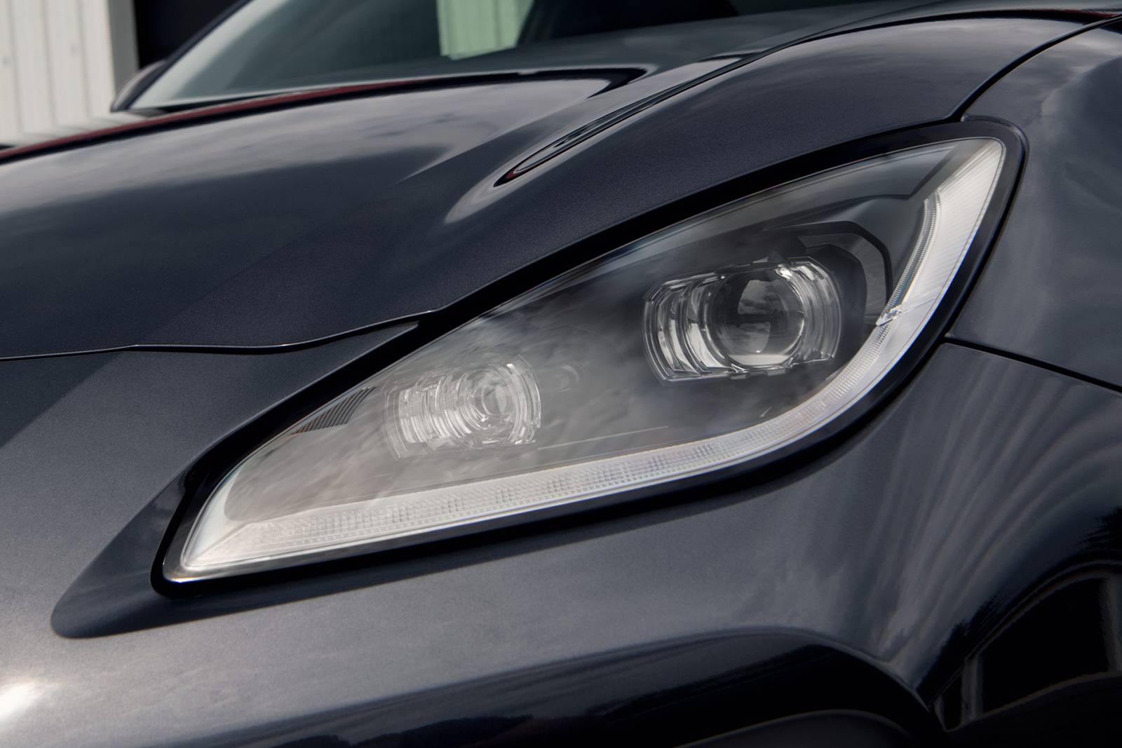 2022 Toyota GR86 exterior EDETAIL