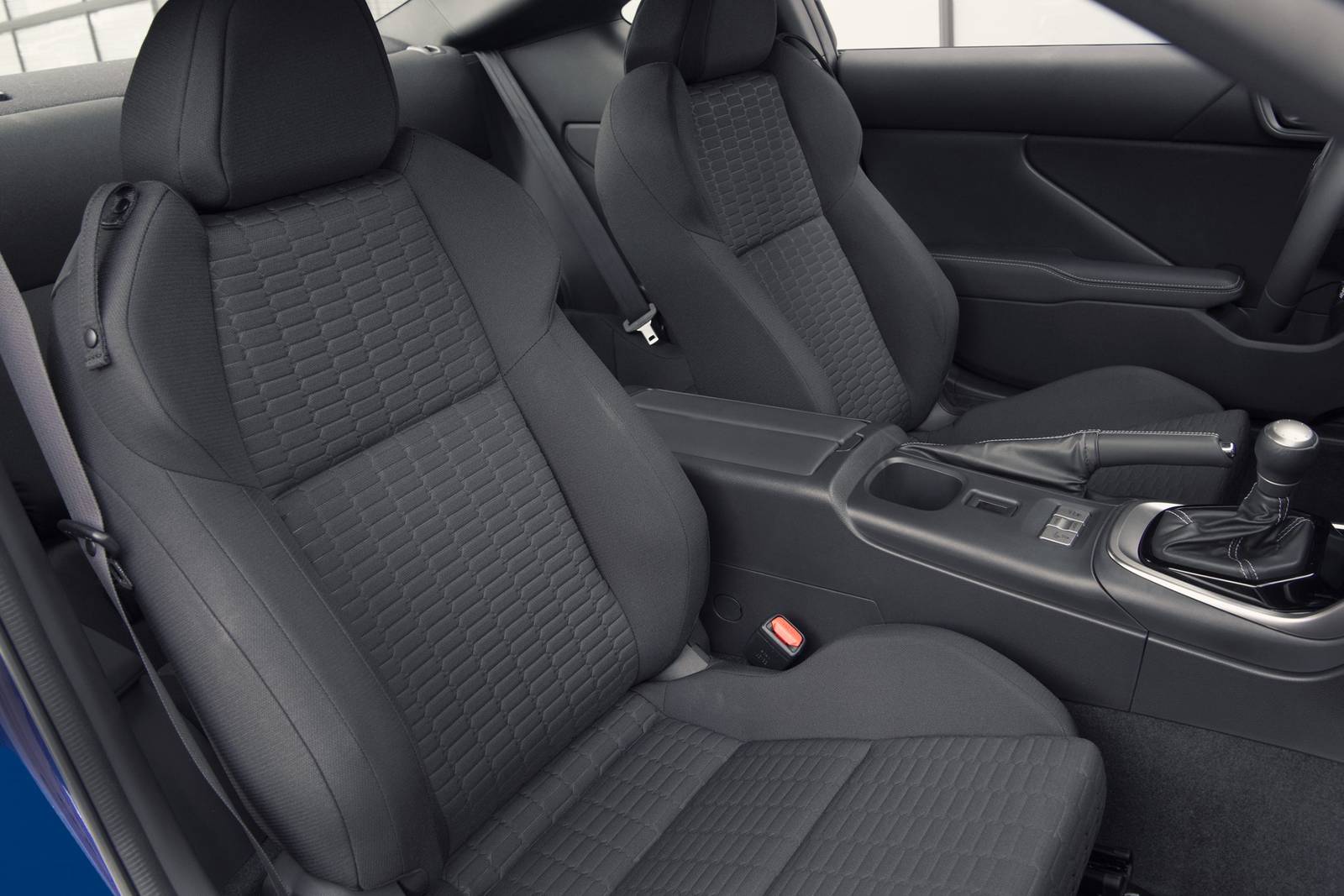 2022 Toyota GR86 interior DETAIL