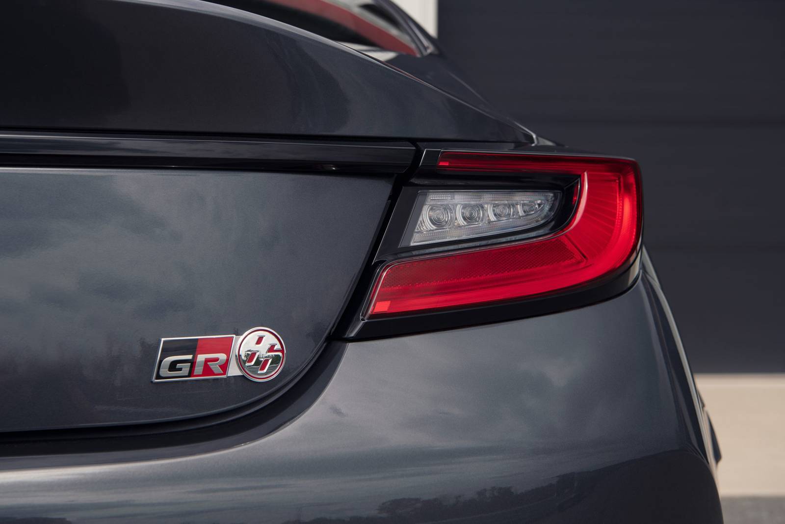 2022 Toyota GR86 — OEM photo 4