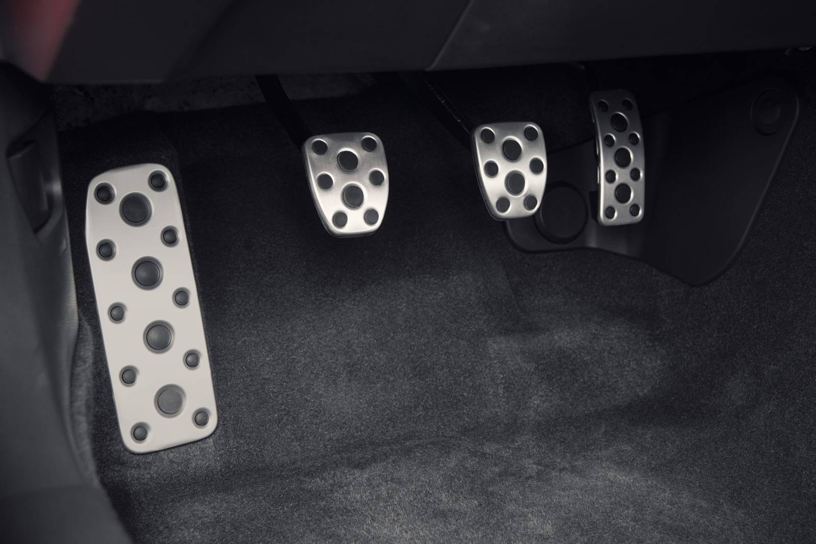 2024 Toyota GR86 interior DETAIL