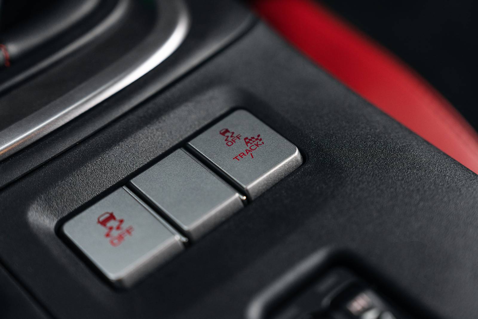 2024 Toyota GR86 interior DETAIL