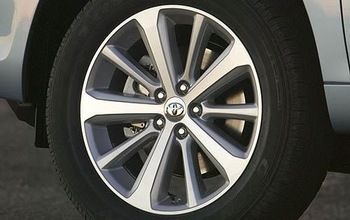 2008 Toyota Highlander exterior W